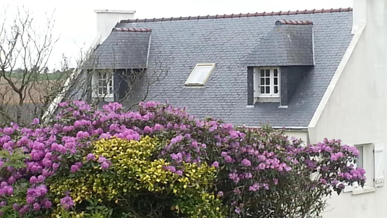 Loue Chambre Chez L Habitant Acces A La Cuisine A 10 Mn Des Plages Ploeven Exteriér fotografie